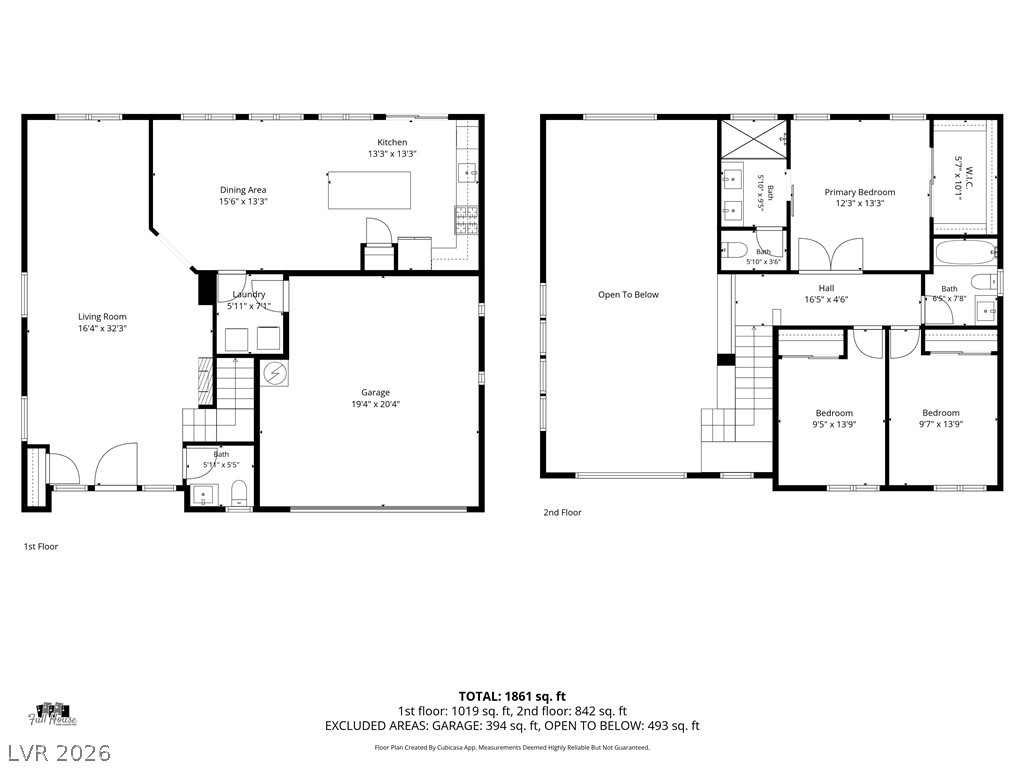1917 Thunder Ridge Circle Henderson NV 89012