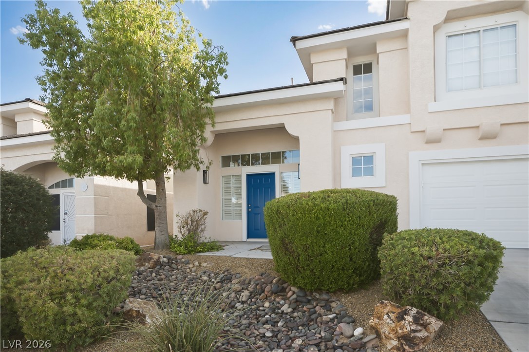 1917 Thunder Ridge Circle Henderson NV 89012