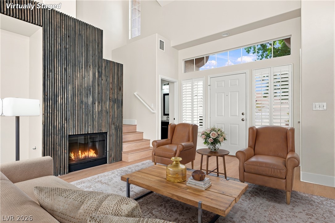 1917 Thunder Ridge Circle Henderson NV 89012