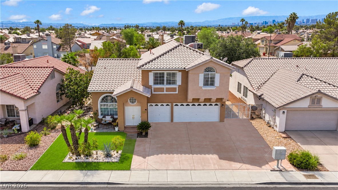 1723 English Rose Drive Las Vegas NV 89142