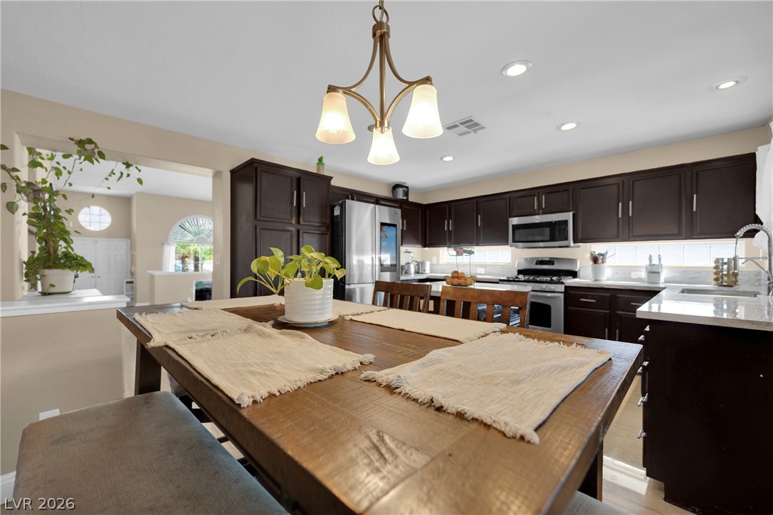 1723 English Rose Drive Las Vegas NV 89142