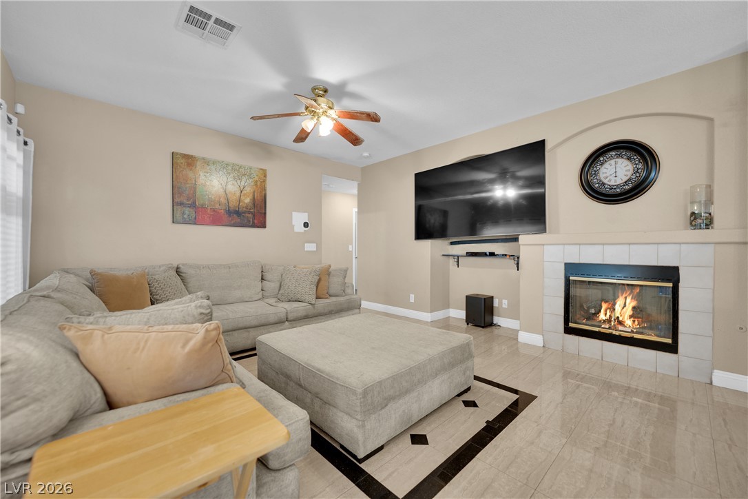 1723 English Rose Drive Las Vegas NV 89142