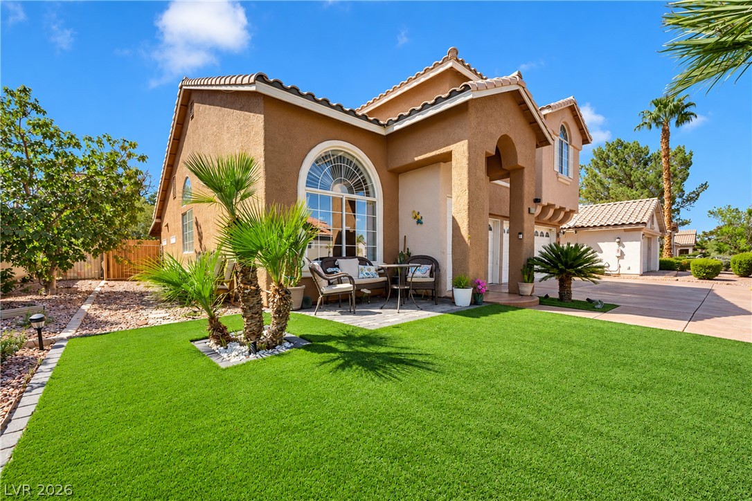 1723 English Rose Drive Las Vegas NV 89142