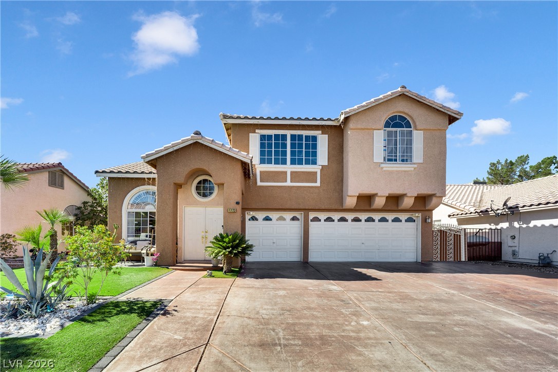 1723 English Rose Drive Las Vegas NV 89142