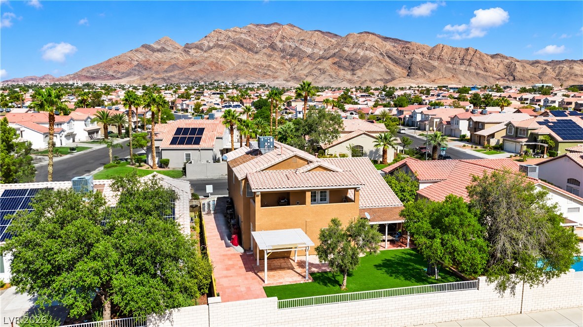 1723 English Rose Drive Las Vegas NV 89142