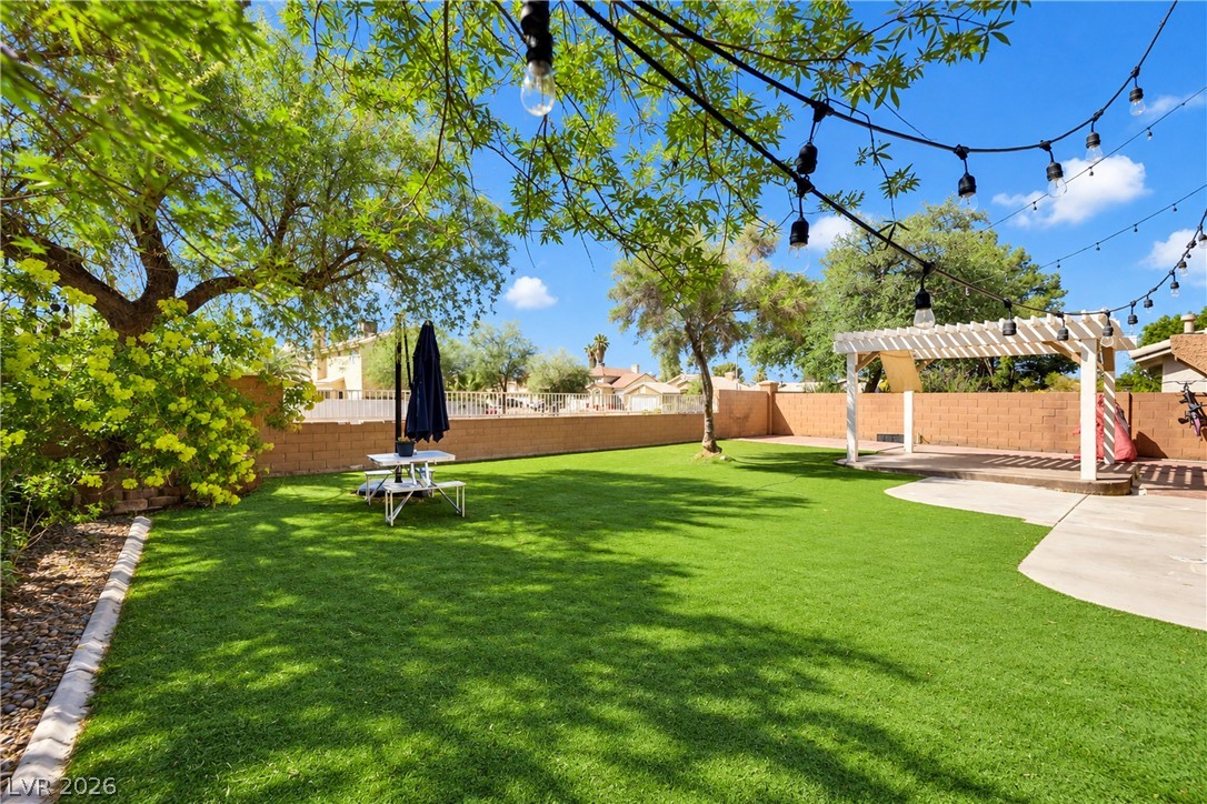 1723 English Rose Drive Las Vegas NV 89142