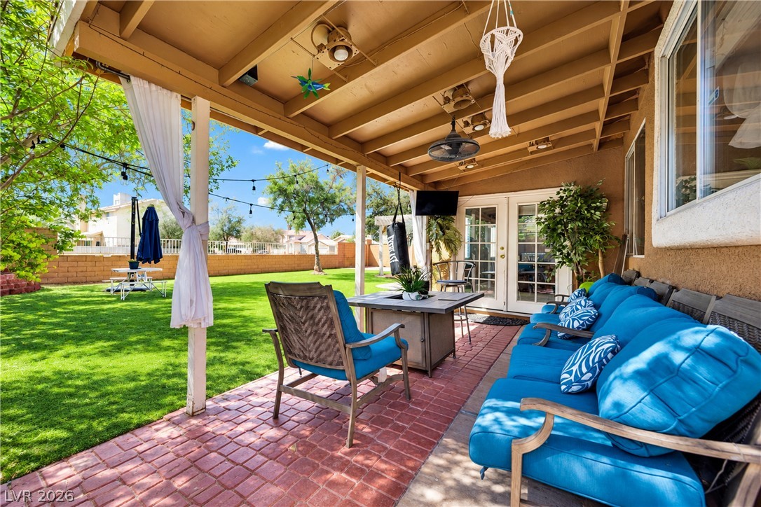 1723 English Rose Drive Las Vegas NV 89142