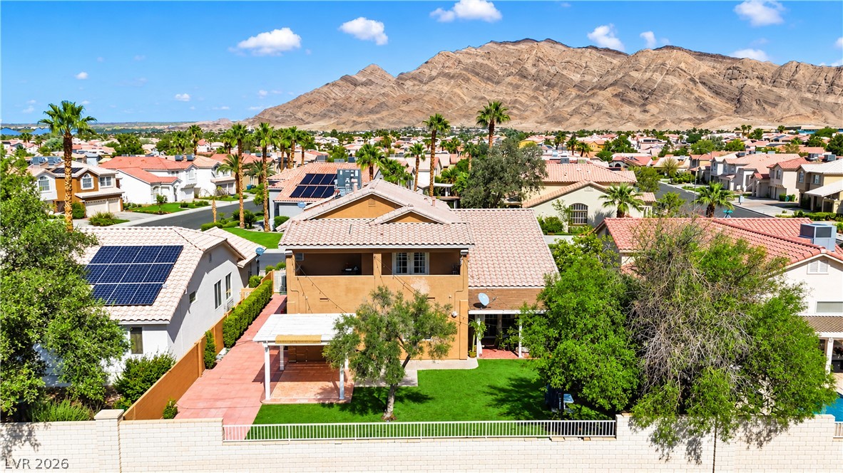1723 English Rose Drive Las Vegas NV 89142