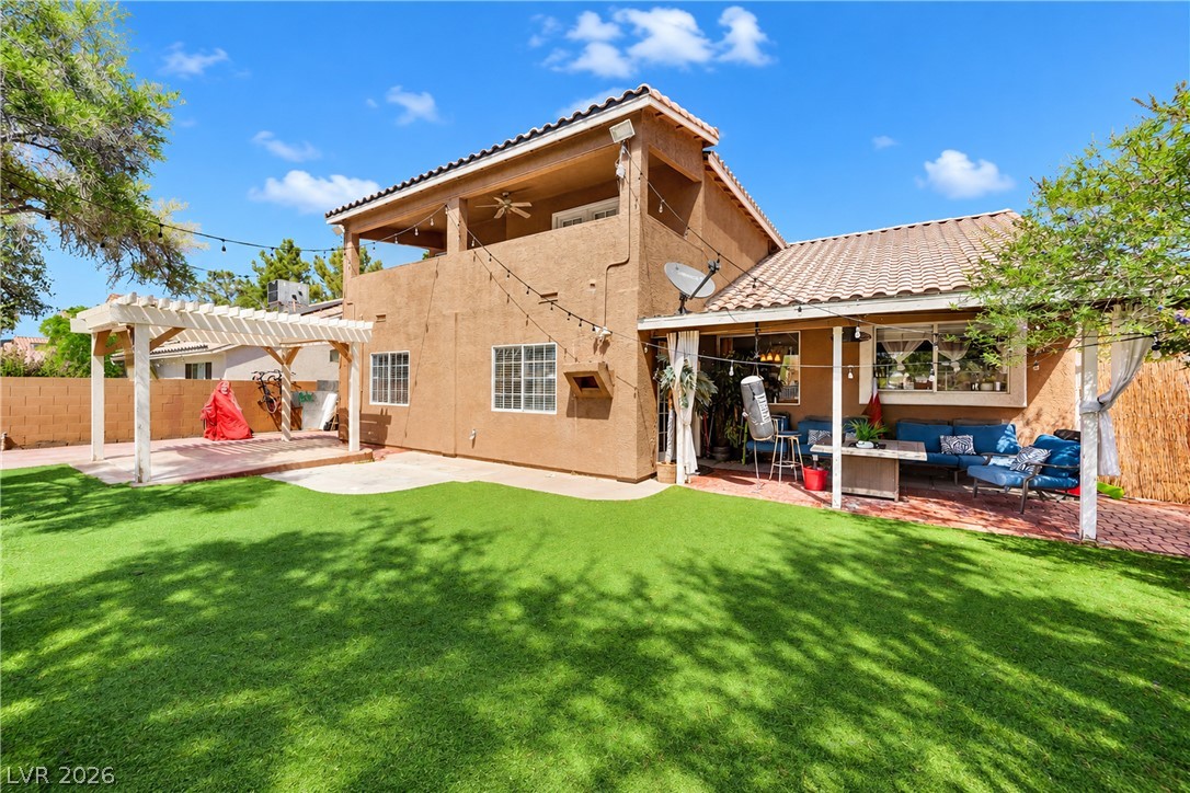 1723 English Rose Drive Las Vegas NV 89142