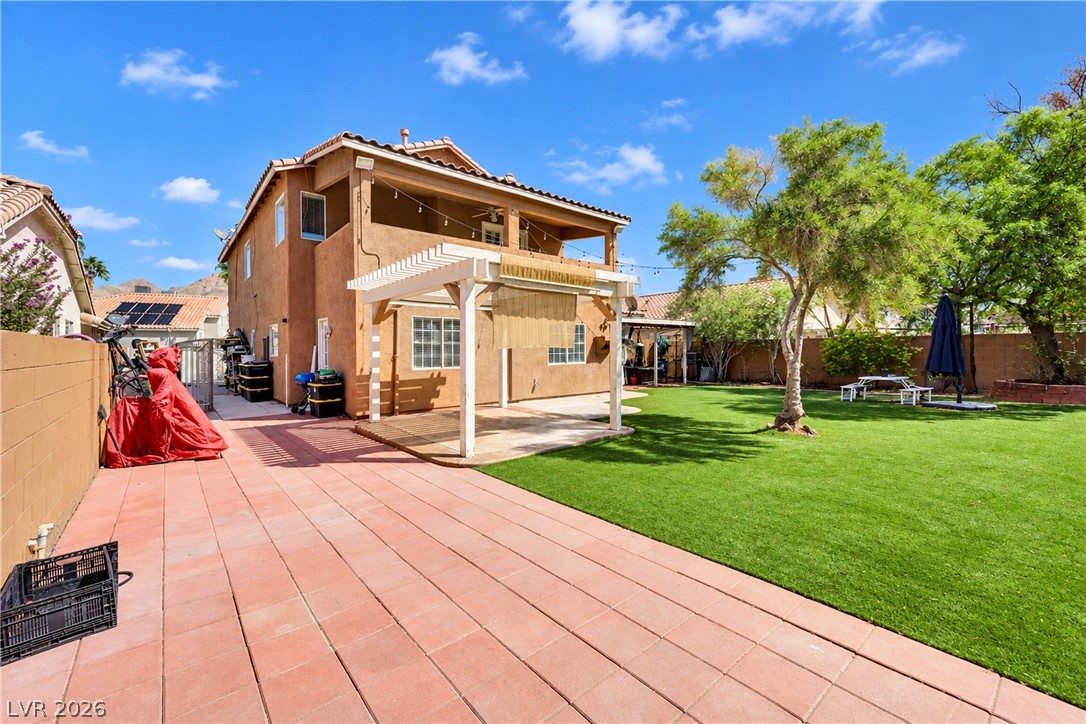 1723 English Rose Drive Las Vegas NV 89142