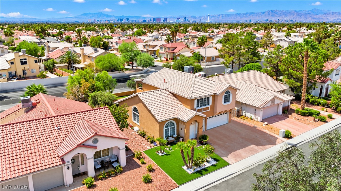 1723 English Rose Drive Las Vegas NV 89142