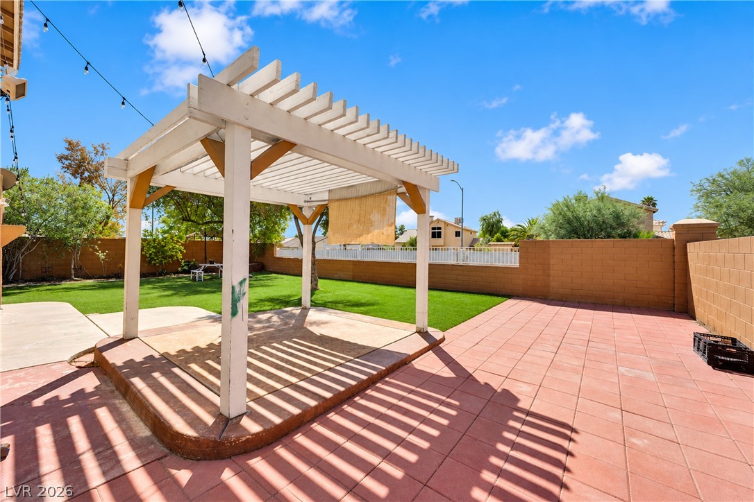 1723 English Rose Drive Las Vegas NV 89142