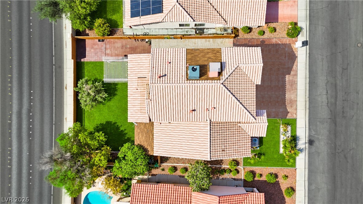 1723 English Rose Drive Las Vegas NV 89142