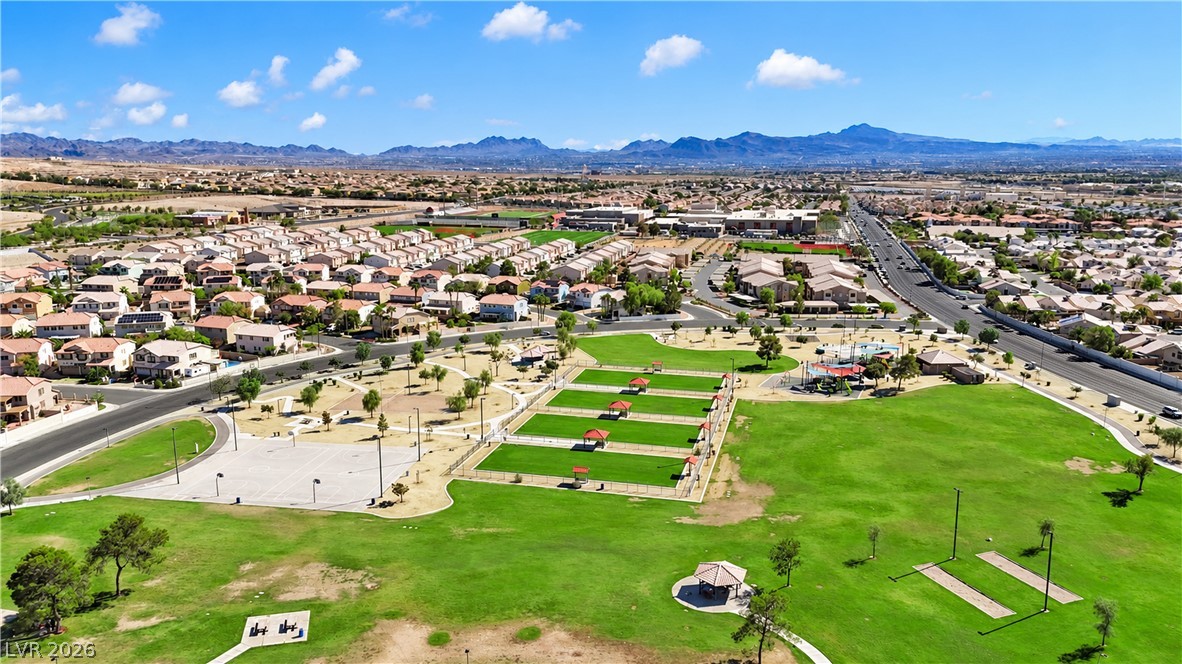 1723 English Rose Drive Las Vegas NV 89142