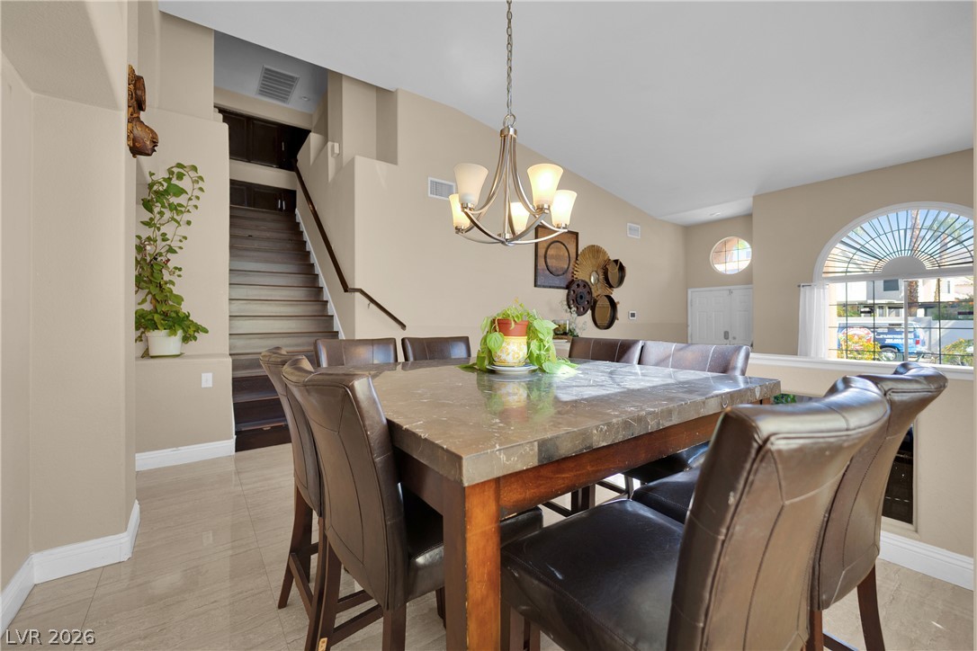 1723 English Rose Drive Las Vegas NV 89142