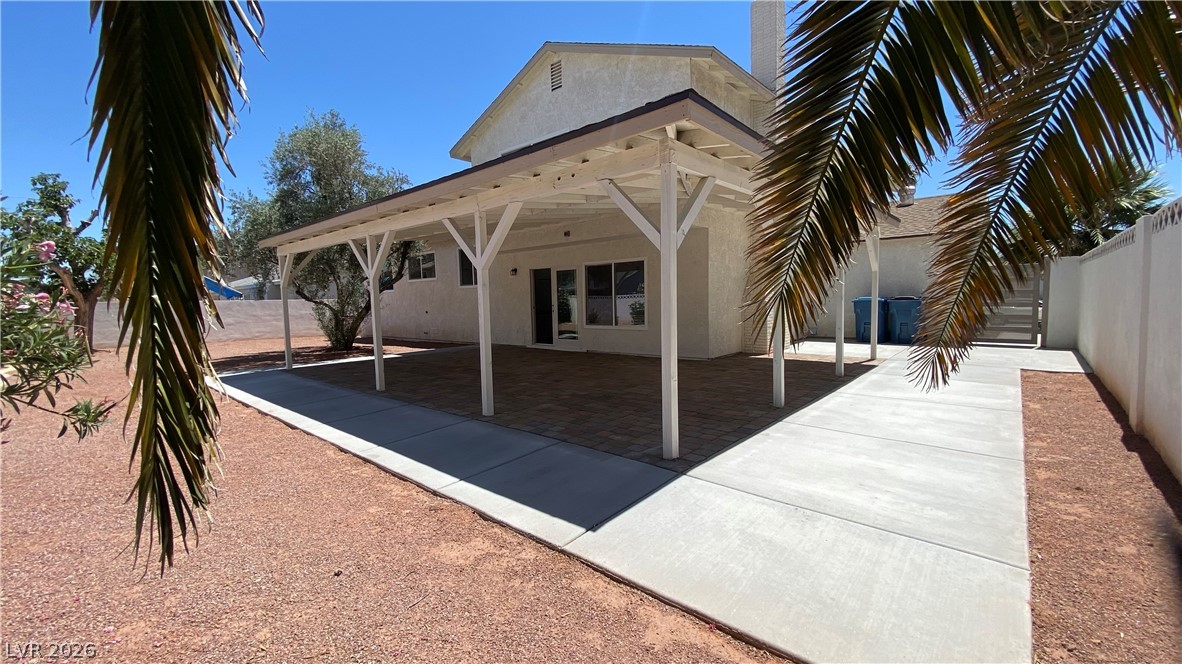 1974 East Hacienda Avenue Las Vegas NV 89119