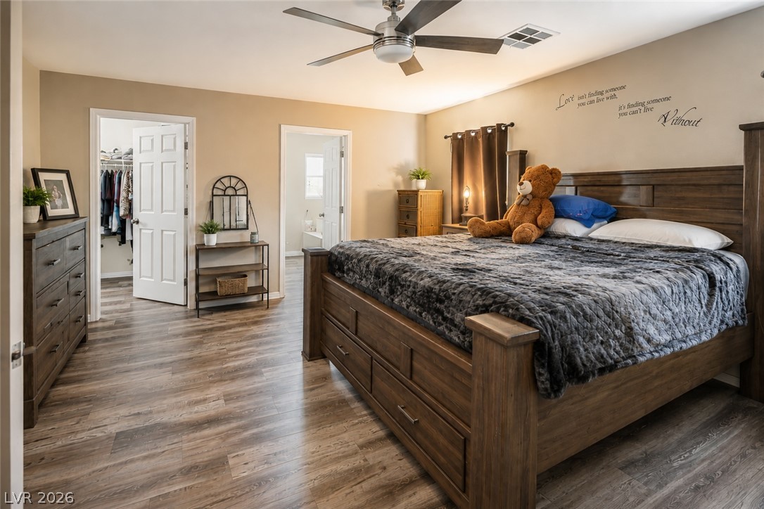 6338 Pronghorn Ridge Avenue Las Vegas NV 89122