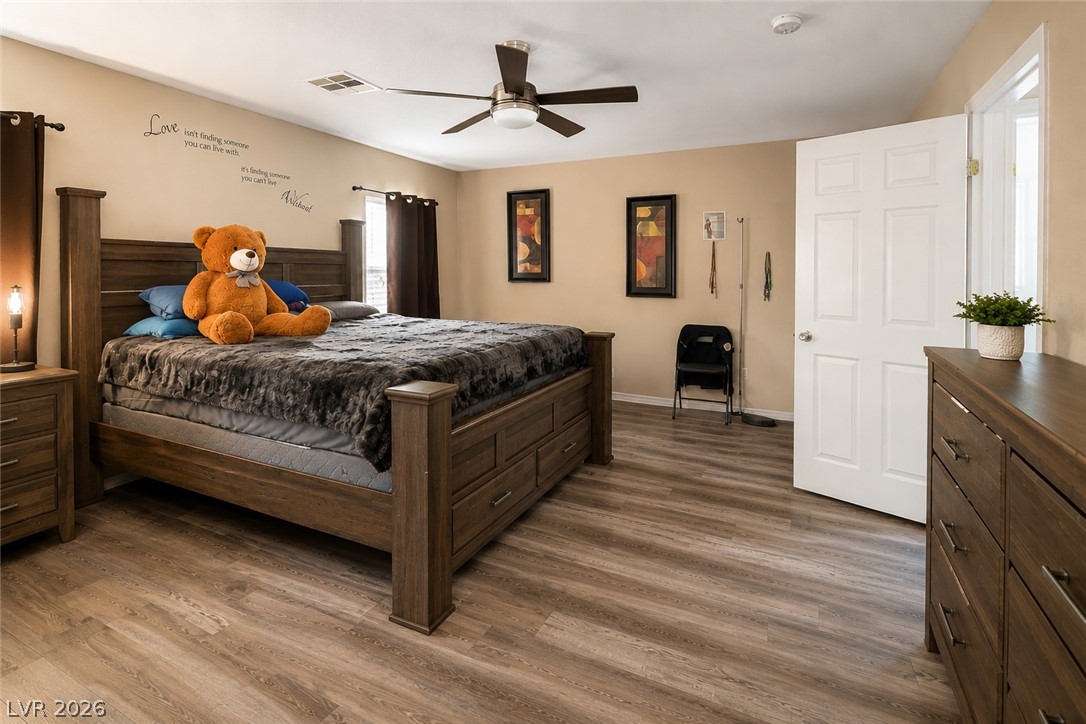 6338 Pronghorn Ridge Avenue Las Vegas NV 89122