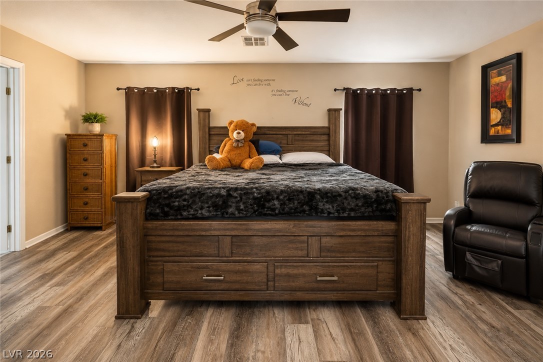 6338 Pronghorn Ridge Avenue Las Vegas NV 89122
