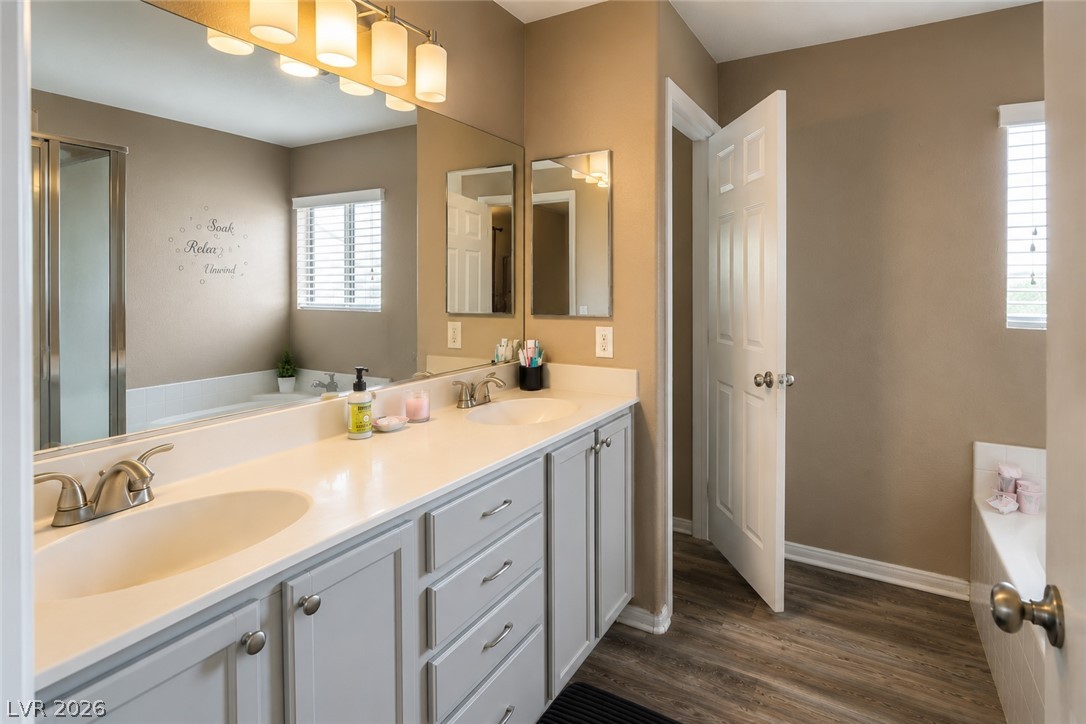 6338 Pronghorn Ridge Avenue Las Vegas NV 89122