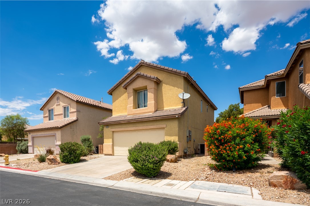 6338 Pronghorn Ridge Avenue Las Vegas NV 89122