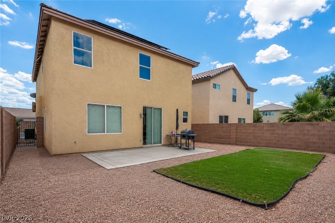 6338 Pronghorn Ridge Avenue Las Vegas NV 89122