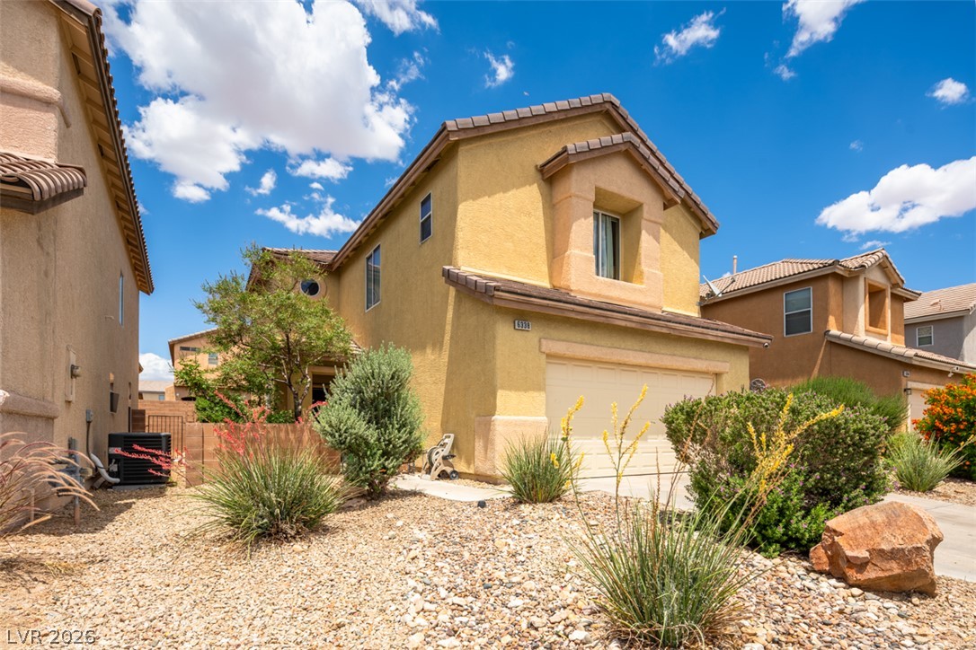 6338 Pronghorn Ridge Avenue Las Vegas NV 89122