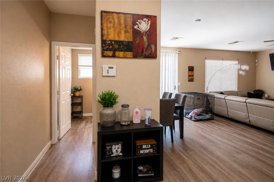 6338 Pronghorn Ridge Avenue Las Vegas NV 89122