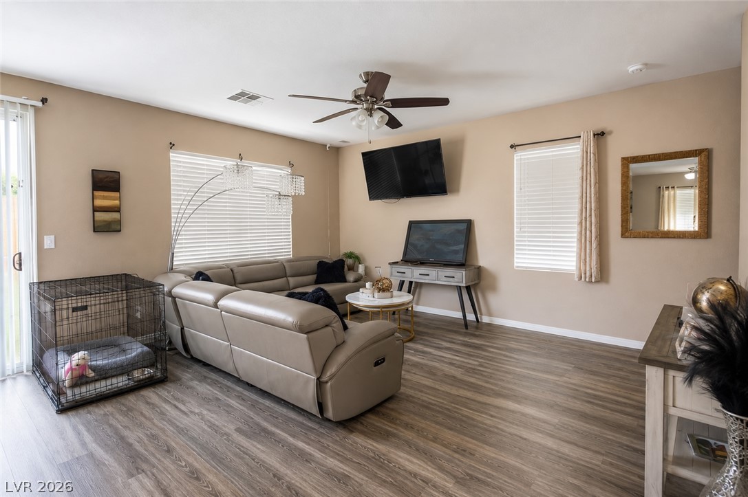6338 Pronghorn Ridge Avenue Las Vegas NV 89122