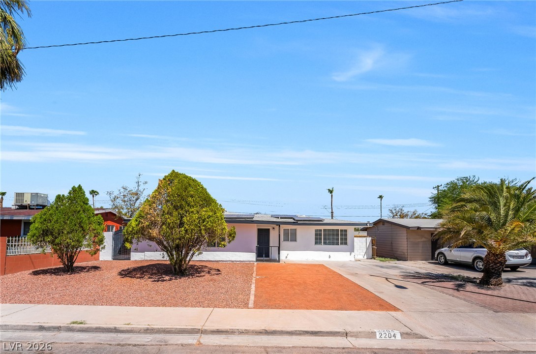 2204 Dune Drive Las Vegas NV 89106