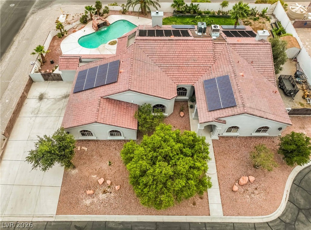 6315 North Grand Canyon Drive Las Vegas NV 89149