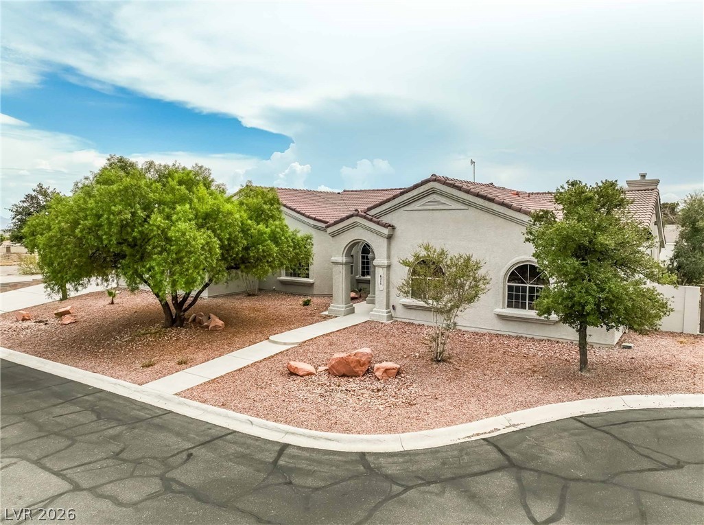 6315 North Grand Canyon Drive Las Vegas NV 89149