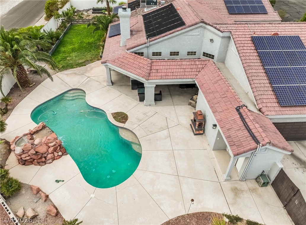 6315 North Grand Canyon Drive Las Vegas NV 89149
