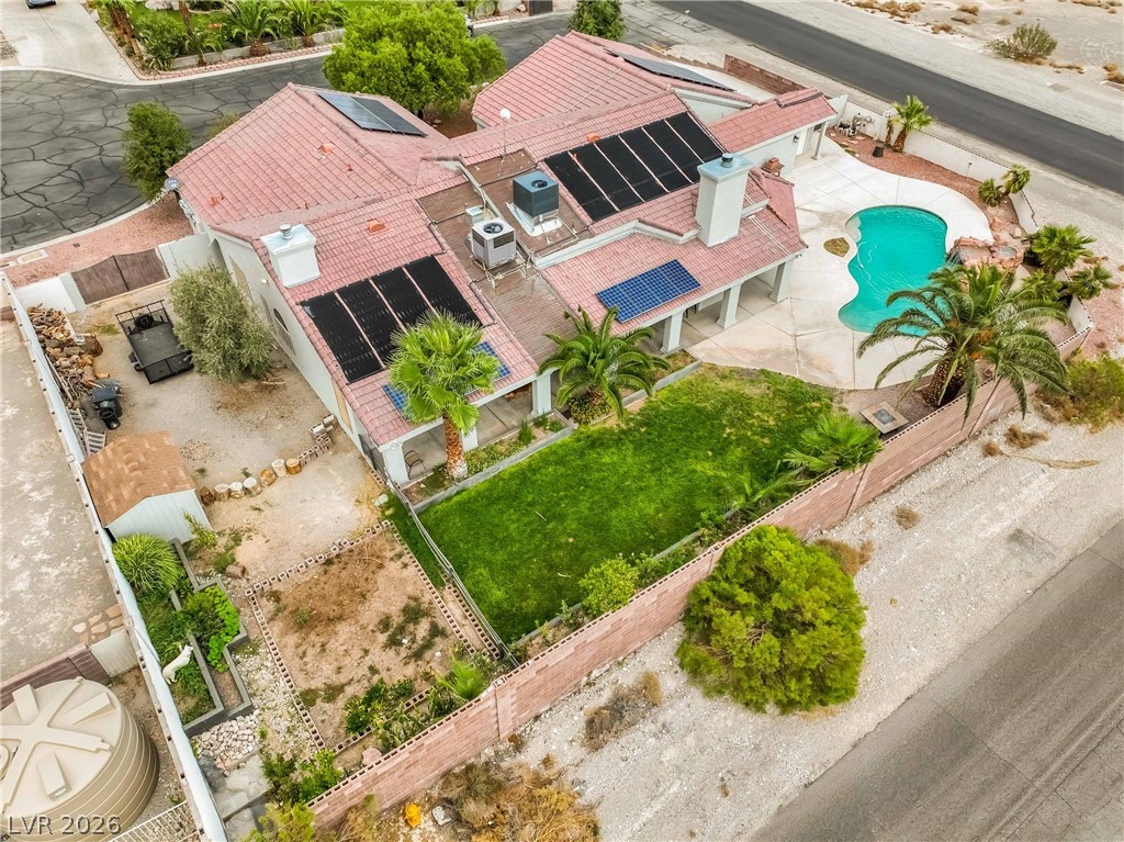 6315 North Grand Canyon Drive Las Vegas NV 89149
