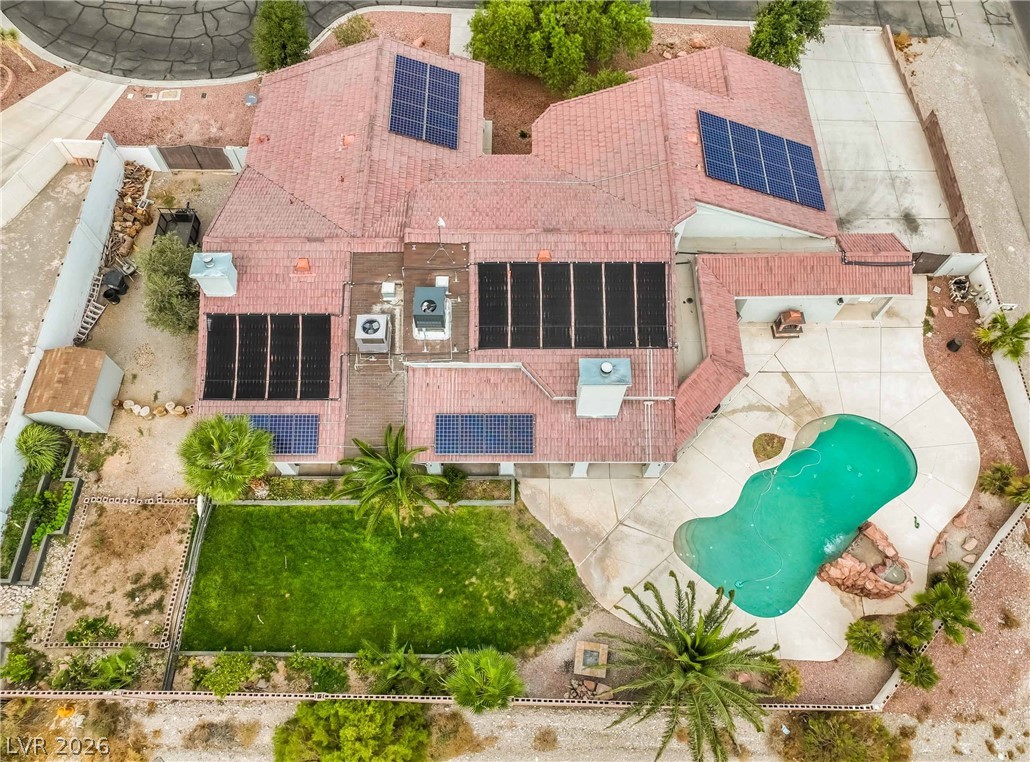 6315 North Grand Canyon Drive Las Vegas NV 89149