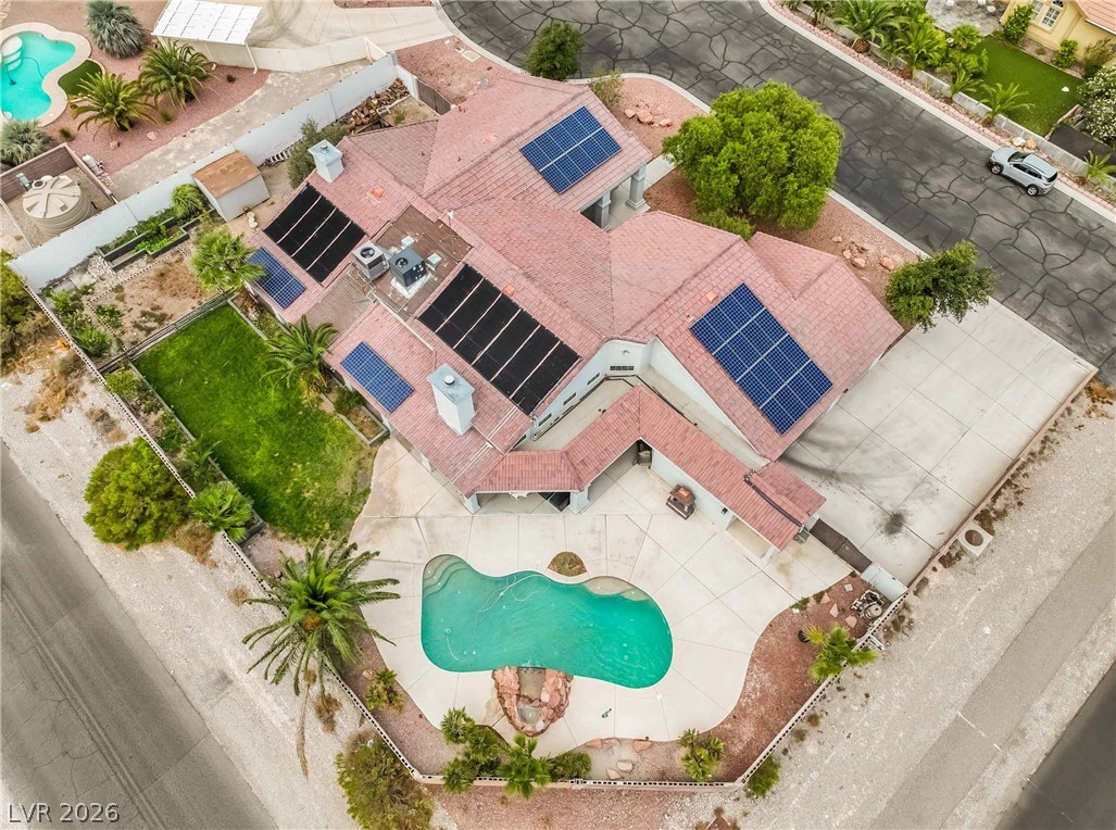 6315 North Grand Canyon Drive Las Vegas NV 89149