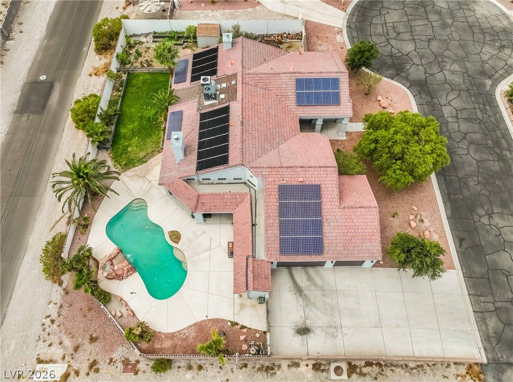 6315 North Grand Canyon Drive Las Vegas NV 89149