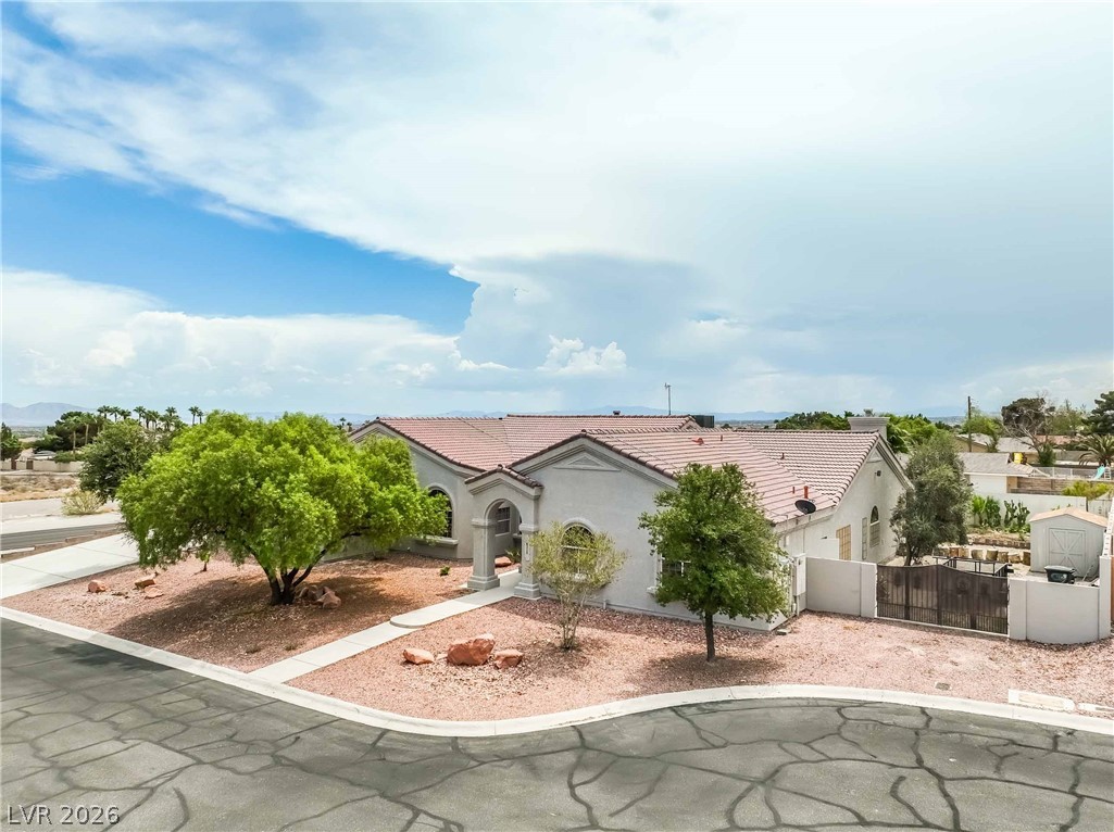 6315 North Grand Canyon Drive Las Vegas NV 89149