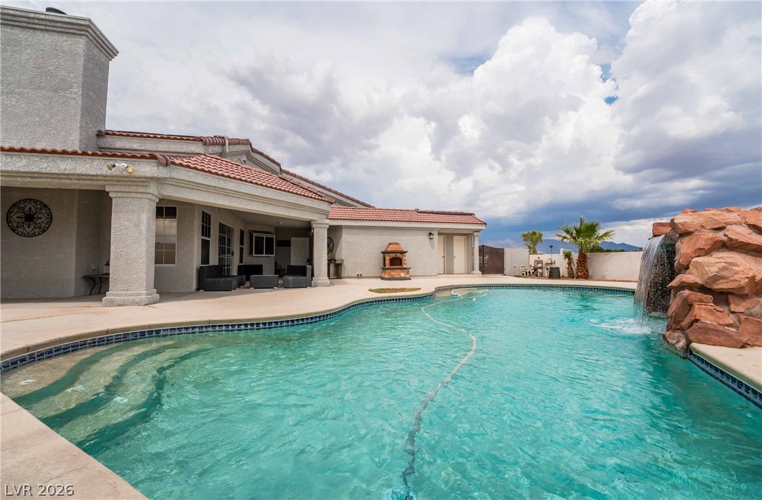 6315 North Grand Canyon Drive Las Vegas NV 89149