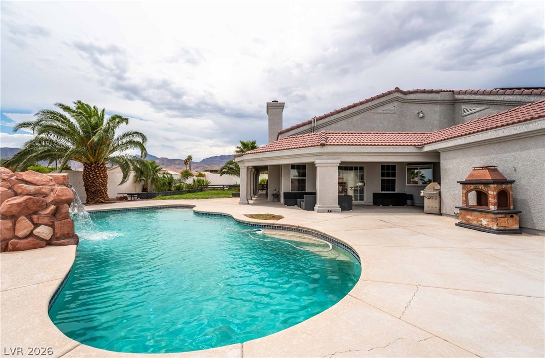 6315 North Grand Canyon Drive Las Vegas NV 89149