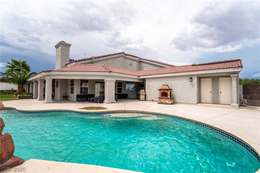 6315 North Grand Canyon Drive Las Vegas NV 89149