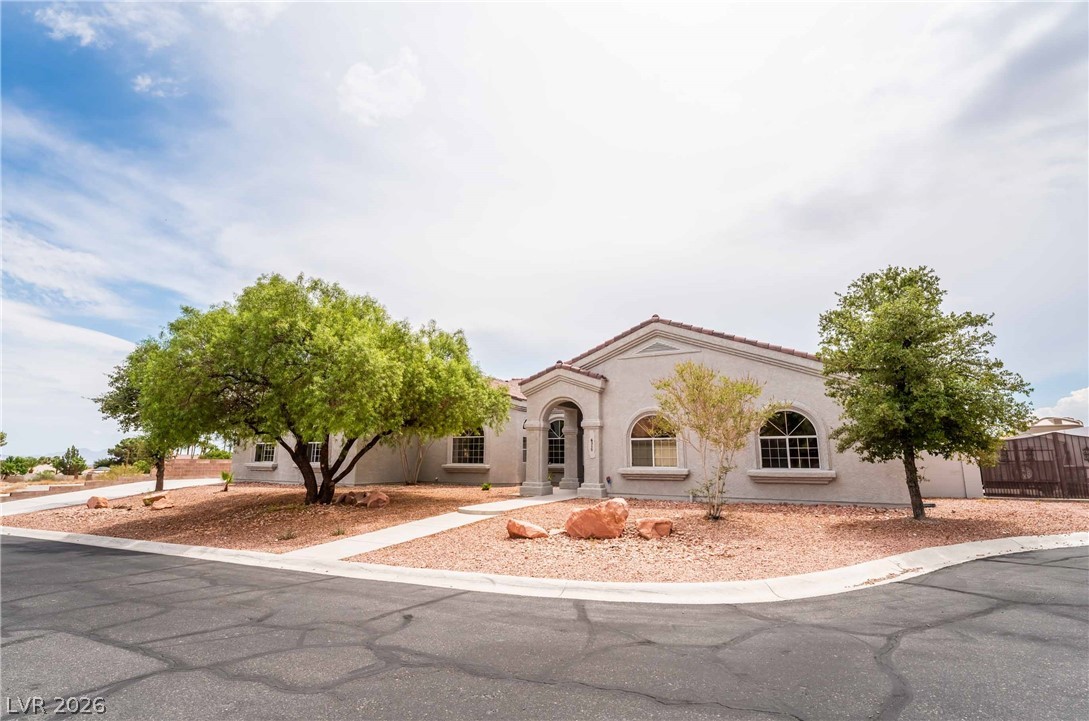 6315 North Grand Canyon Drive Las Vegas NV 89149
