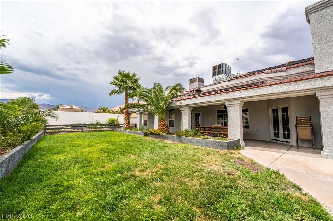 6315 North Grand Canyon Drive Las Vegas NV 89149