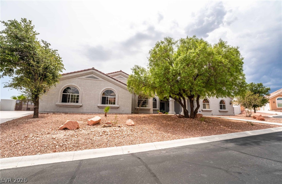 6315 North Grand Canyon Drive Las Vegas NV 89149