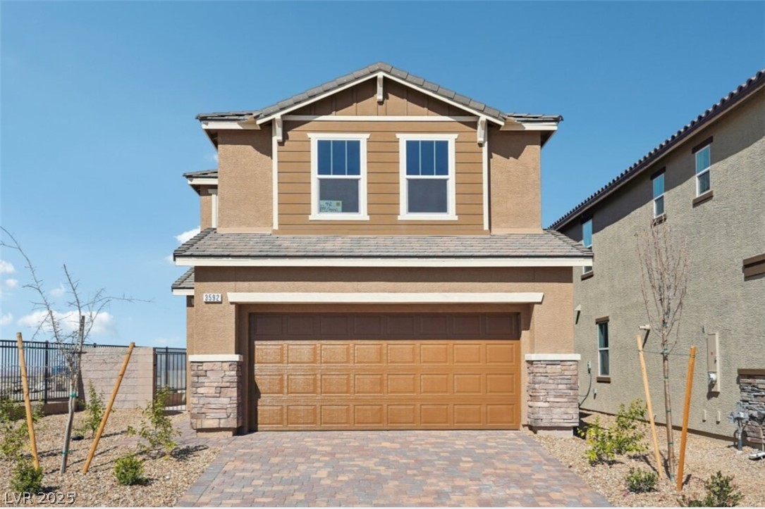 3592 Mascali Avenue Henderson NV 89044