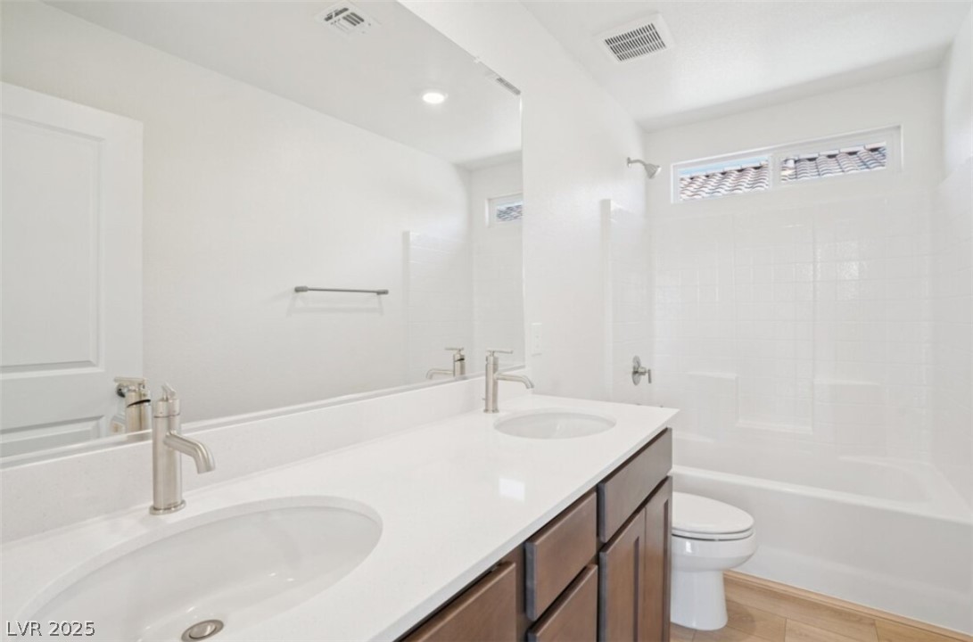 3592 Mascali Avenue Henderson NV 89044