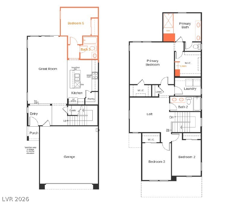 3592 Mascali Avenue Henderson NV 89044
