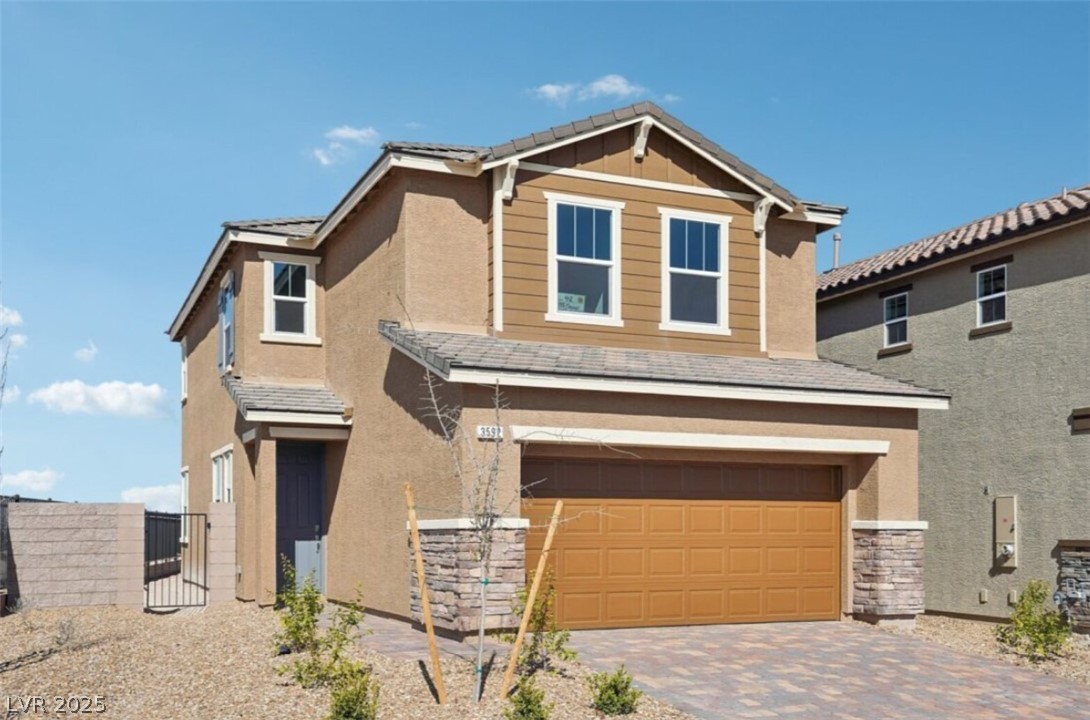 3592 Mascali Avenue Henderson NV 89044