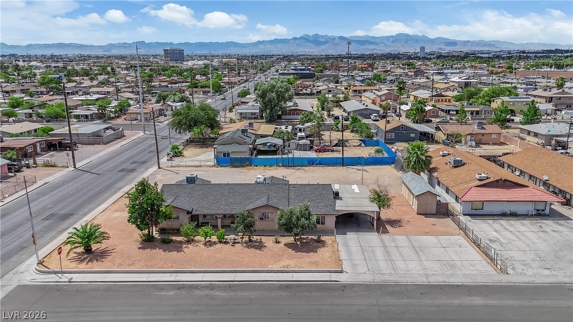 2401 Ellis Street North Las Vegas NV 89030