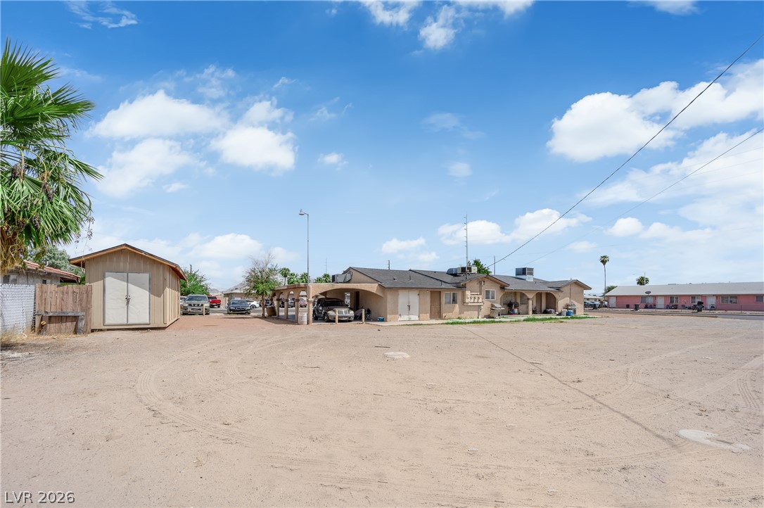 2401 Ellis Street North Las Vegas NV 89030